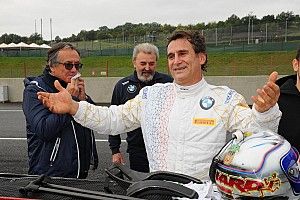 Zanardi: "In Gara 2 parto secondo, ma vorrei fare meglio!"