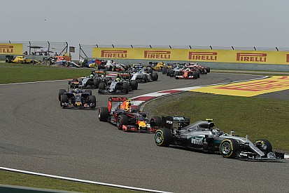Inside Line F1 Podcast: Should F1 undergo 2017 rules change?