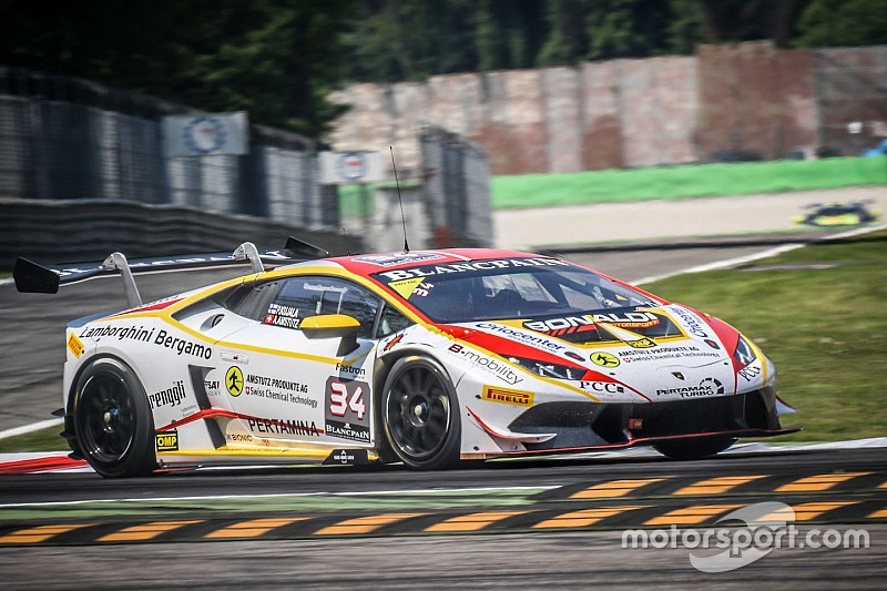 Successo per Kujala-Amstutz nella gara di apertura di Monza