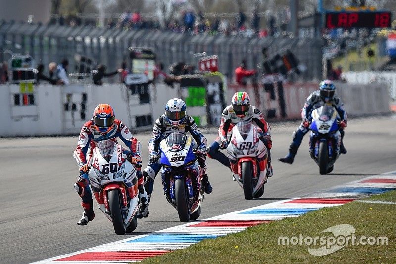 Van der Mark - Une 3e place au goût de victoire