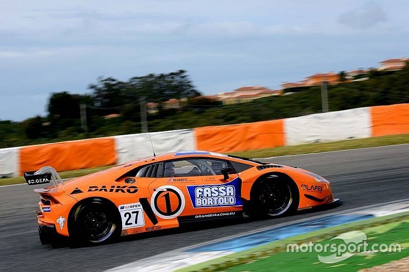 Crestani ed il team Orange1 Lazarus conquistano la prima pole della stagione