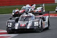 Pembalap Porsche, Jani, frustasi dengan traffic di Silverstone