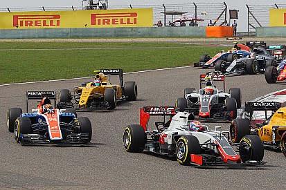 Grosjean admits Ericsson criticism "not nice"