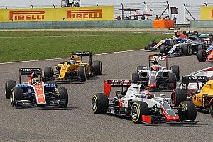 Grosjean admits Ericsson criticism "not nice"