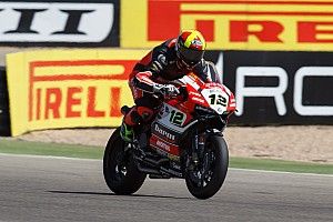Xavi Forés, l’autre valeur montante de Ducati