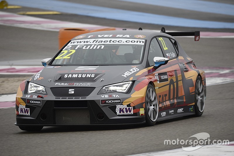 Fulin e Richard conquistano i successi al Paul Ricard