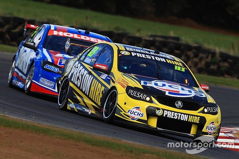 Holdsworth planning on re-signing with Team 18