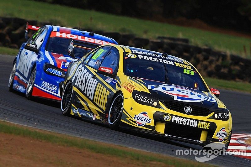 Lee Holdsworth, Team 18 Holden