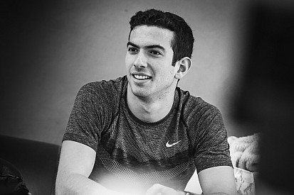 Nicholas Latifi - DAMS GP2 and Renault F1’s new recruit