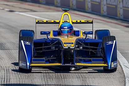 Taking the fight – Renault e.dams Berlin ePrix preview