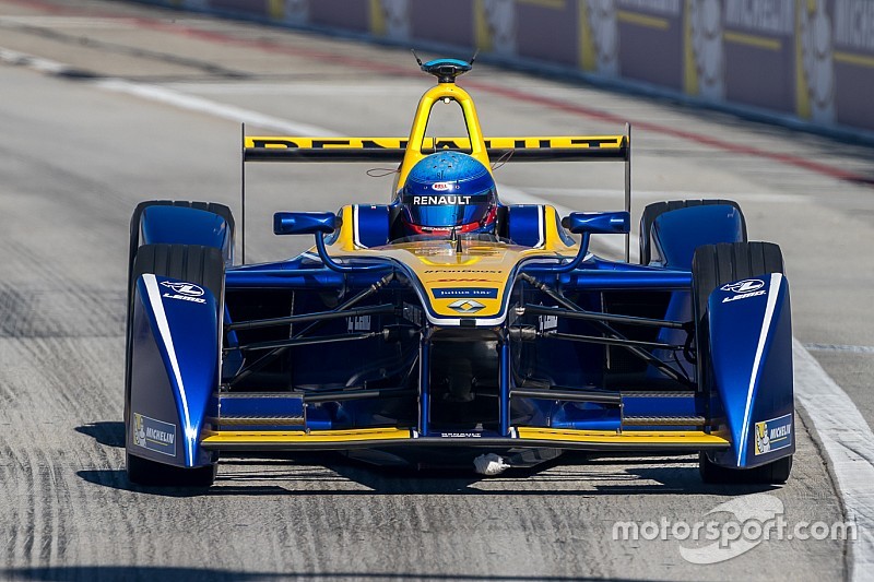 Taking the fight – Renault e.dams Berlin ePrix preview
