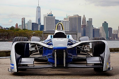Opinion: Is Formula E’s New York odyssey really a game changer?