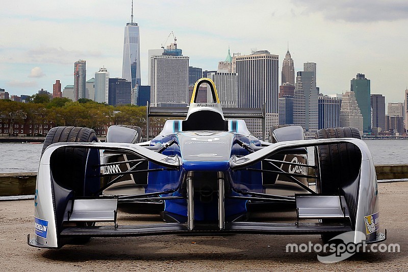 Opinion: Is Formula E’s New York odyssey really a game changer?