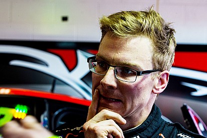 Perkins, Luff retained by Walkinshaw for enduros