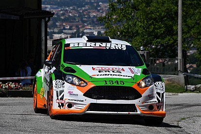 Tempestini rientra nel WRC2 al Rally di Portogallo con una Fiesta R5