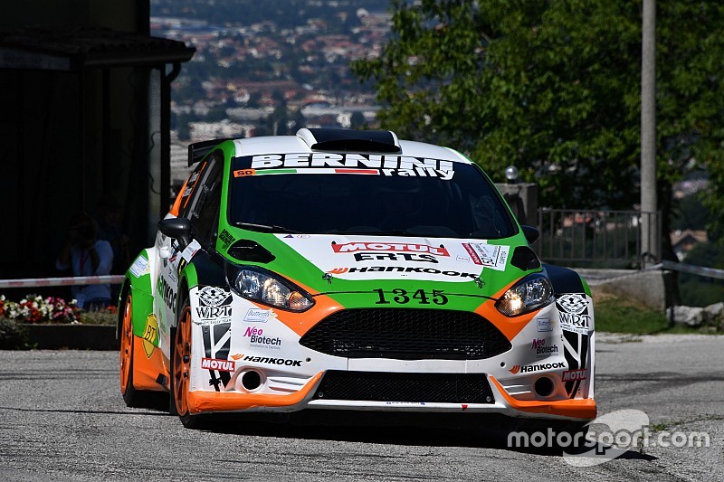 Tempestini rientra nel WRC2 al Rally di Portogallo con una Fiesta R5