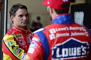 Gordon on Johnson's seventh title chances: "You better watch out"