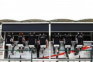 F1 clarifies team radio messages now largely "unrestricted"