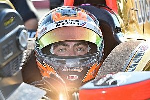 Andretti signs Harvey for fifth Indy 500 seat