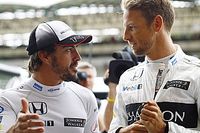 Button: "Alonso bluft niet over mogelijke comeback F1"