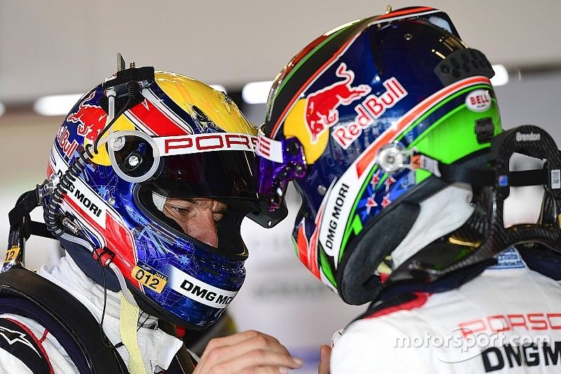 Webber mewaspadai tantangan “kuat” dari Audi di Nurburgring