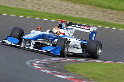 スーパーフォーミュラ第6戦SUGO:中山雄一「決勝ペースは良い。あとはスタート位置だけだった」