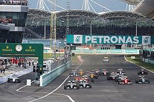Malaysia open to F1 return if racing improves