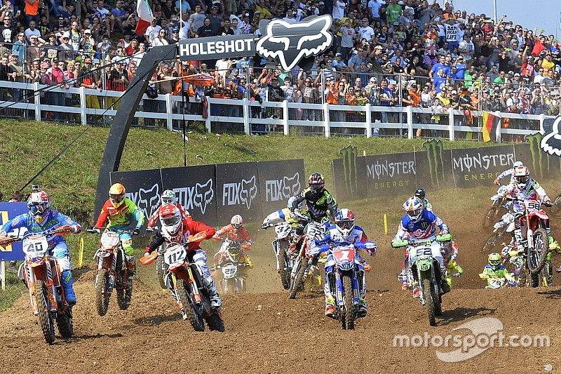 Mengenal kejuaraan dunia motocross MXGP