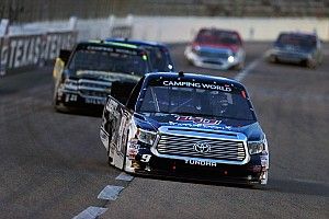 Five things to watch in NASCAR Truck race at Texas