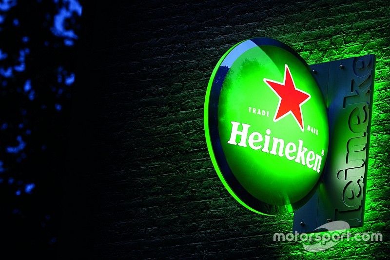 Analysis: How Heineken plans to shake up Formula 1