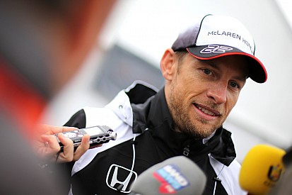Button says McLaren still far from "big points"