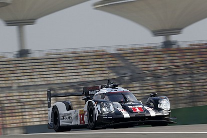 Şanghay WEC: İlk antrenman seansında Audi, ikincide Porsche lider