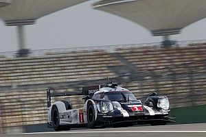 Shanghai WEC: Hartley flyer keeps Porsche on top in FP2