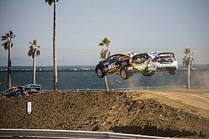 2018-tól elektromos kocsik is lesznek a Global RallyCrossban