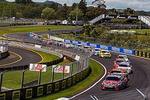 Format changes for Phillip Island, Auckland Supercars events