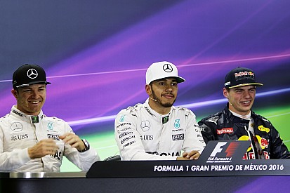 Mexican GP: Post-qualifying press conference
