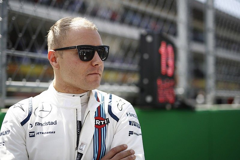 Symonds says Williams must not let Bottas go to Mercedes