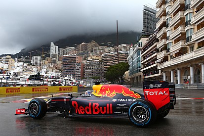 Error, podium and disappointment for Red Bull on the Monaco GP