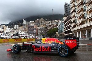 Error, podium and disappointment for Red Bull on the Monaco GP