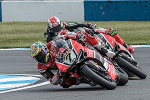 Ducati retrouve l'Italie avec de solides attentes