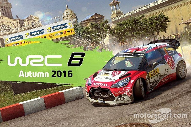 WRC 6 sonbaharda geliyor
