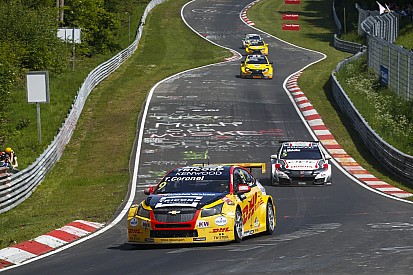 Yokohama to investigate tyre failures after Nurburgring chaos