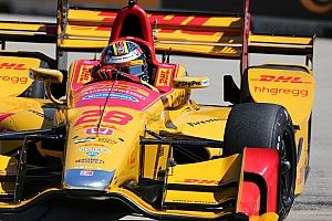 Angry Hunter-Reay explains Andretti misfortunes
