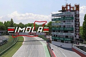 iRacing'den sezon 3 ve Imola duyurusu