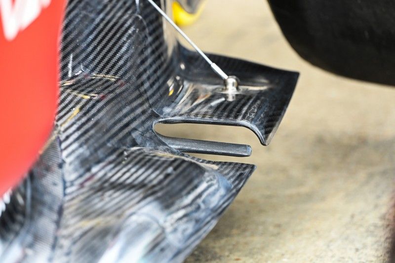 FIA ändert Porpoising-Metrik ab dem Singapur-Grand-Prix