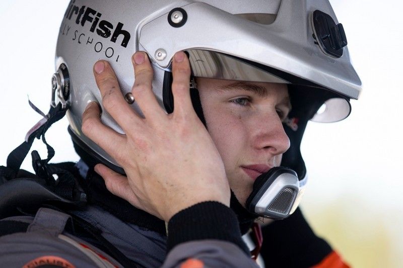 Max McRae: Neffe von Colin McRae hofft auf WRC-Debüt 2023