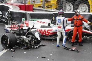 Mick Schumacher: "Ich musste über alles nachdenken, was passiert war"