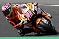 Moto2-Rennen Phillip Island: Lopez dominiert, Fernandez stürzt
