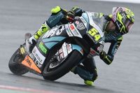 Moto2 Motegi FT2: Aldeguer im Regen Schnellster, rote Flagge nach Highsider