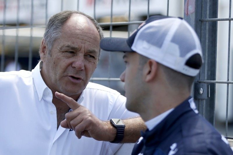 DTM-Boss Gerhard Berger über Norisring-Crashfestival: "Keiner scheißt sich was"